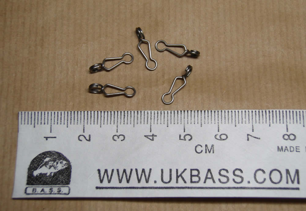 About Norman Speed Clips – Bass Anglers' Sportfishing Society