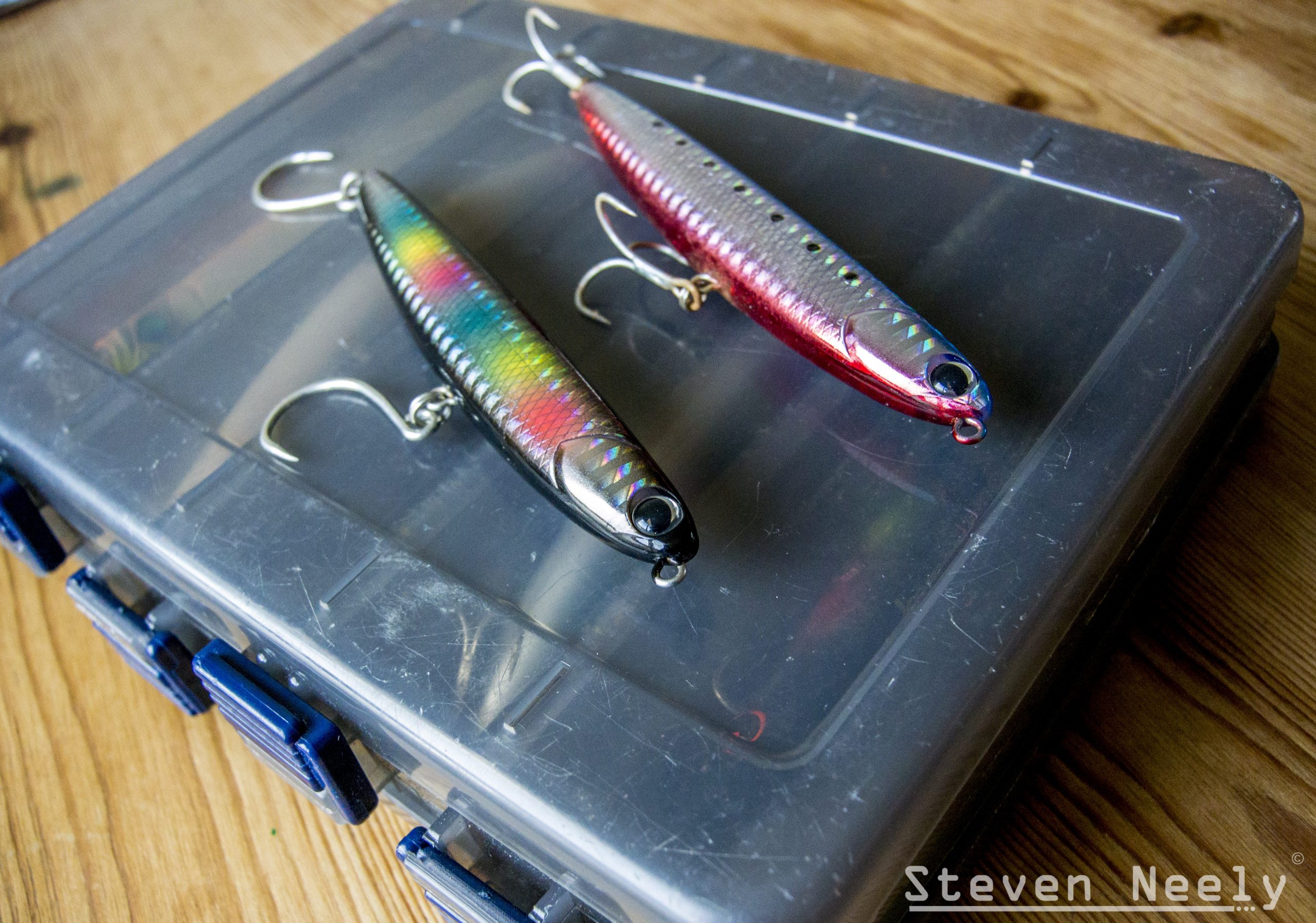 Making your lures more bass friendly – Bass Anglers' Sportfishing Society