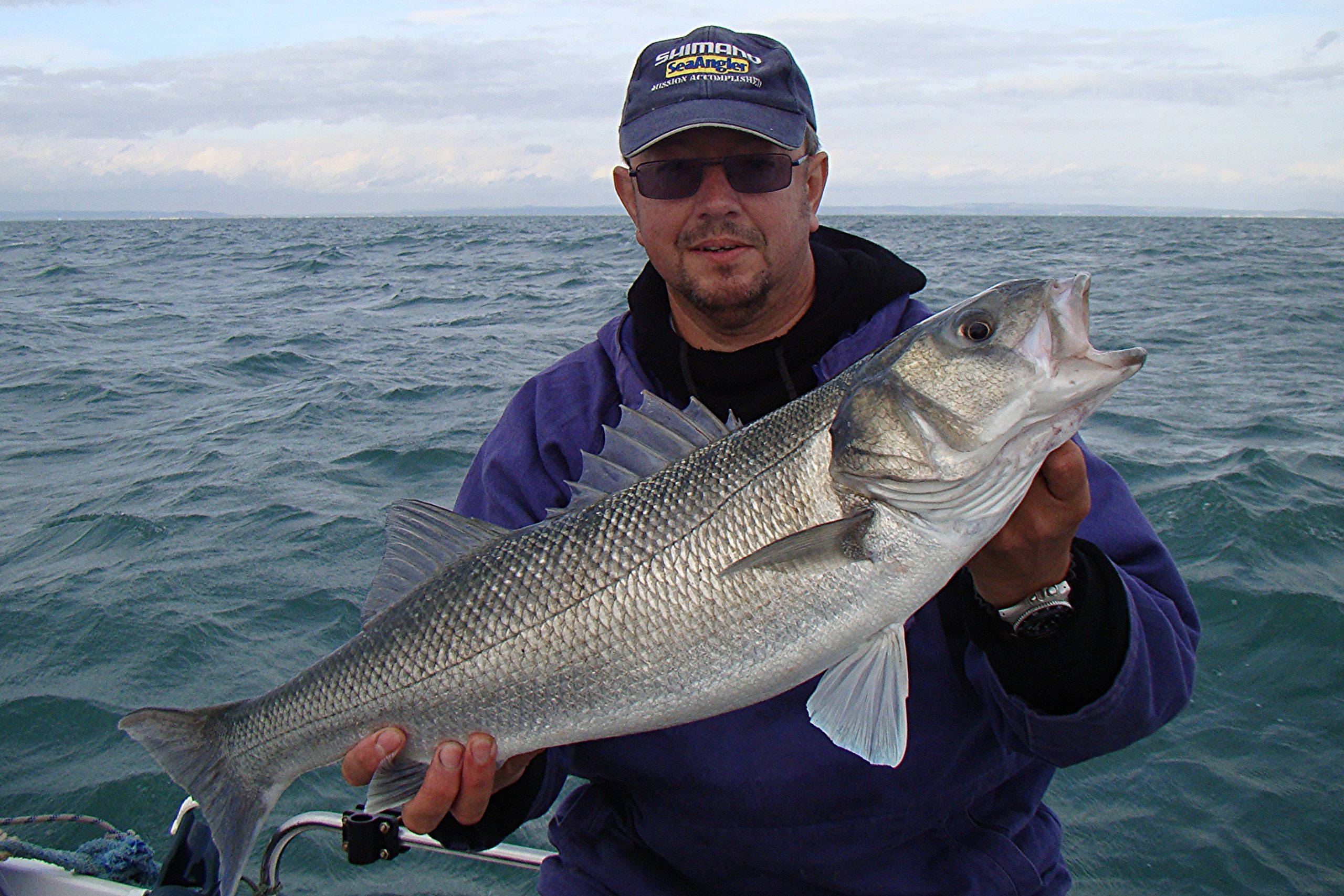 Maximising The Chances Of Survival Of A Returned Bass – Bass Anglers'  Sportfishing Society