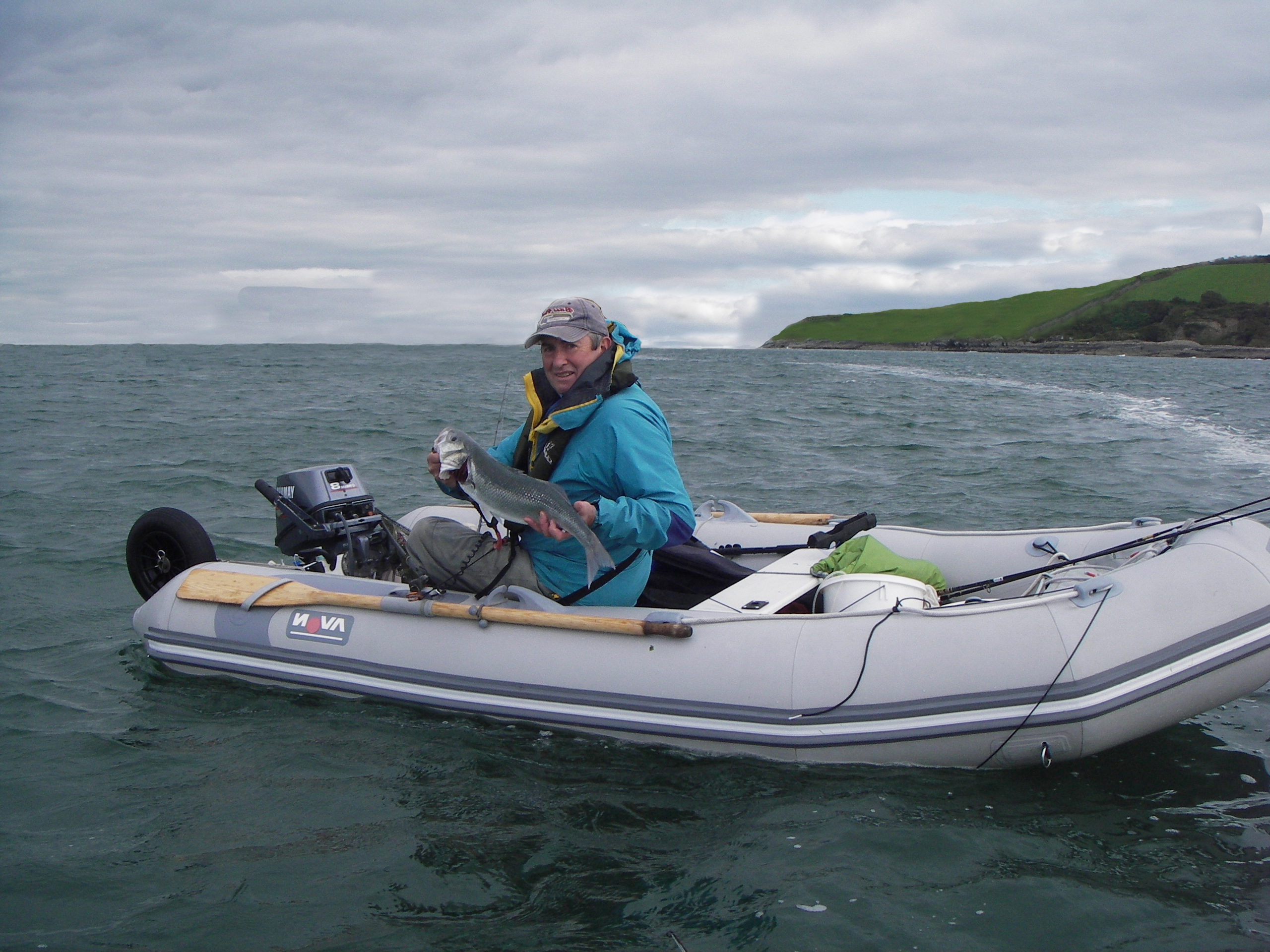 Inflatable Bass Angling Bass Anglers’ Sportfishing Society