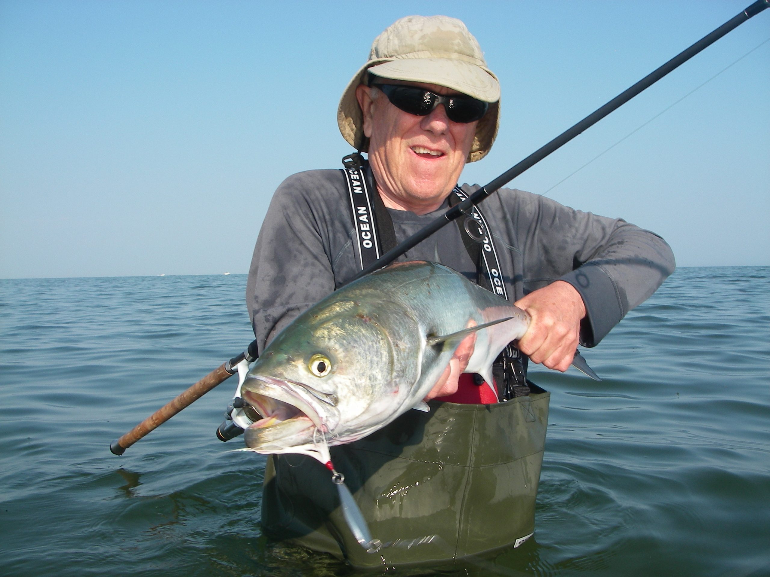 I always do these simple things to any spinning reel before I fish with it,  and it works really well - for me — Henry Gilbey