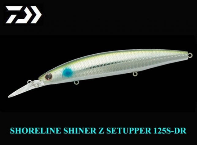 Daiwa Shoreline Shiners – Bass Anglers' Sportfishing Society
