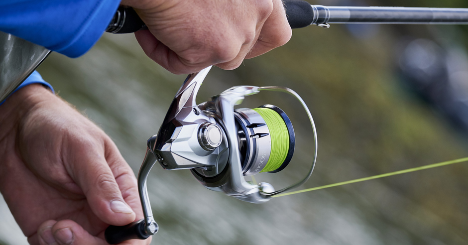 A Rough Guide To Shimano Reels – Bass Anglers' Sportfishing Society